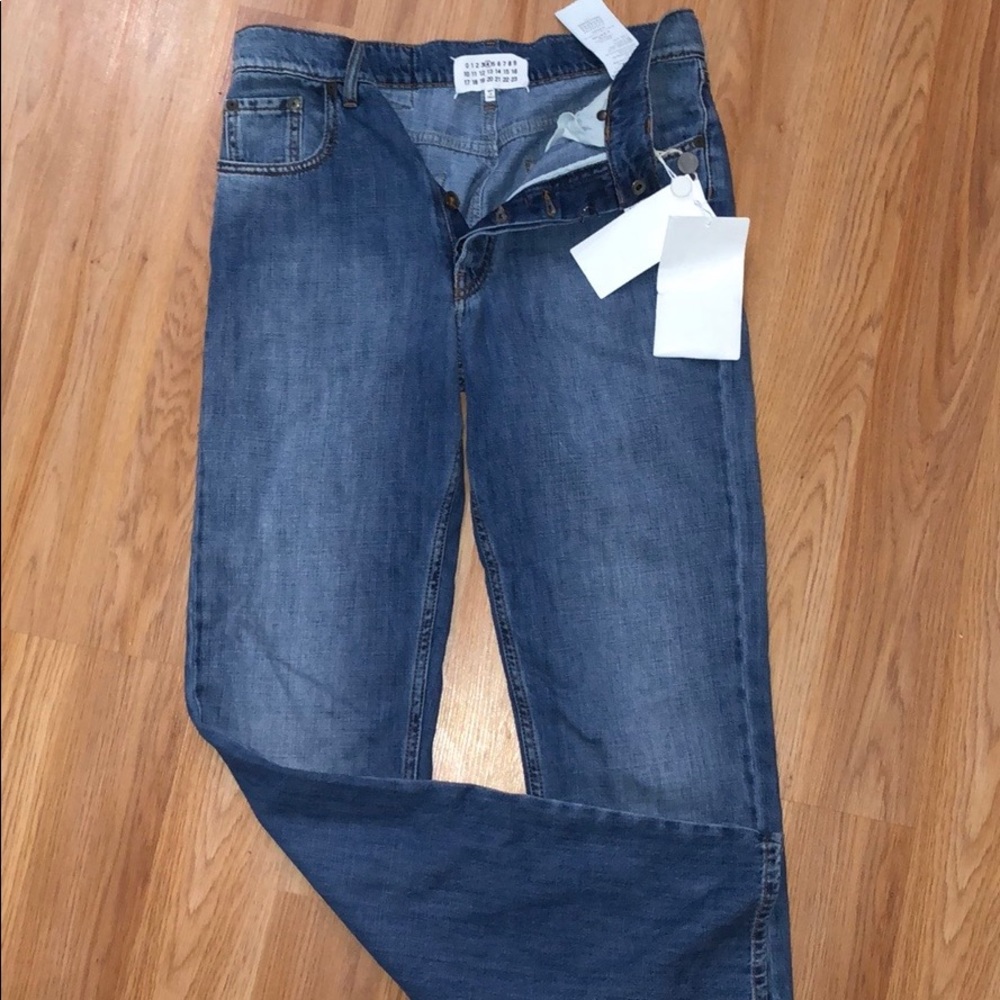Madison Margiela Jeans